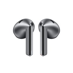 Ear Bluetooth hrlurar Samsung Galaxy Buds 3 Silvrig