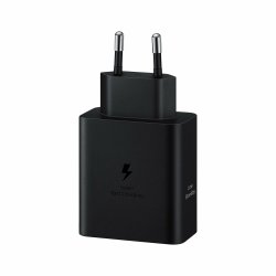 Vggladdare Samsung EP-T5020XBEGEU Svart 50 W (1 antal)