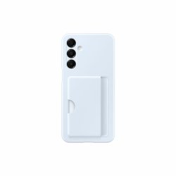 Mobilfodral Samsung EF-OA166TLEGWW Bl Galaxy A16 5G