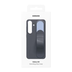 Mobilfodral Samsung GALAXY S25 Svart
