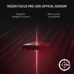 Gaming Mus Razer RZ01-04400100-R3G1 Svart 30000 dpi