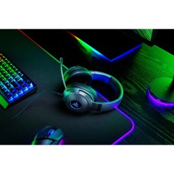 Spelhrlurar med mikrofon Razer RZ04-03750300-R3M1