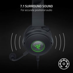 Hrlurar med Mikrofon Razer RZ04-04510100-R3M1