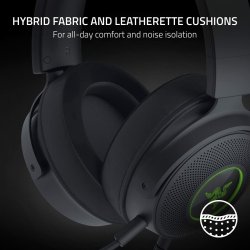 Hrlurar med Mikrofon Razer RZ04-04510100-R3M1
