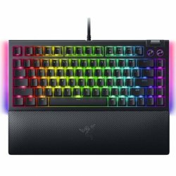 Tangentbord Razer BlackWidow V4 75%