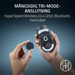 Mus Razer RZ01-05570100-R3G1 Svart 26000 DPI Mus Razer RZ01-05570100-R3G1 Svart 26000 DPI