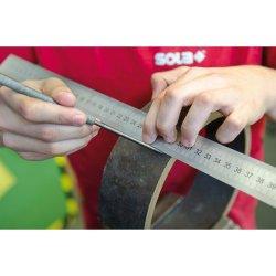 Linjal SOLA semi-rigid