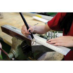 Linjal SOLA LAB Aluminium