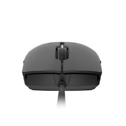 Mus Newskill NS-MS-CHIRON Svart 8000 dpi