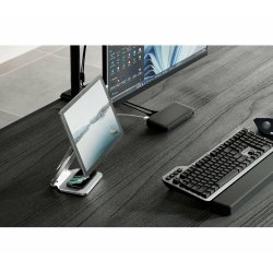 Fodral till Lsplatta Kensington K58277WW Silvrig