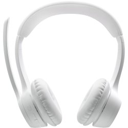 Hrlurar med Mikrofon Logitech 981-001417 Vit