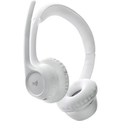Hrlurar med Mikrofon Logitech 981-001417 Vit