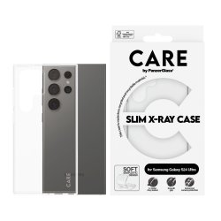 Mobilfodral Panzer Glass 1962 Transparent Samsung Galaxy S24 Ult