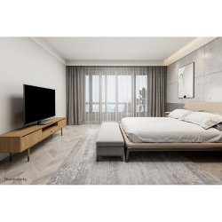 Bordf�ste f�r Sk�rm Neomounts DS45-430BL14 32"