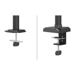 Bordfste fr Skrm Neomounts DS60-600BL3 10" 27"