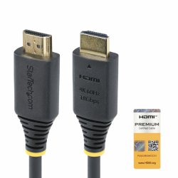 Laptopladdare Startech HDMI2-CABLE-4K60-3M