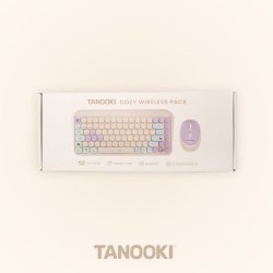 Tangentbord och Mus FR-TEC TNK4001 QWERTY