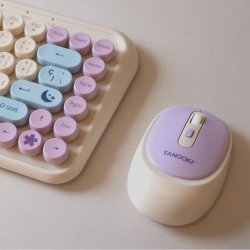 Tangentbord och Mus FR-TEC TNK4001 QWERTY