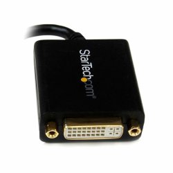 Mini-DisplayPort till DVI-adapter Startech MDP2DVI Svart 0,13 m