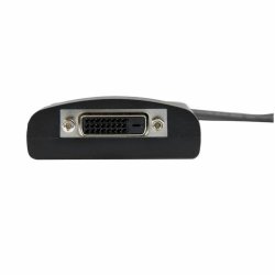 Adapter DisplayPort till DVI Startech DP2DVID2             Svart