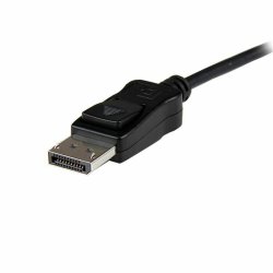 Adapter DisplayPort till DVI Startech DP2DVID2             Svart