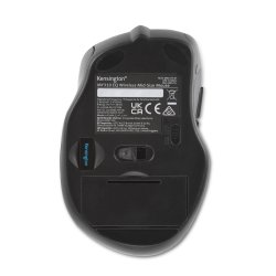 Trdls Mus Kensington MY310S Svart 1600 dpi