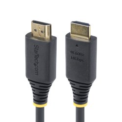 Laptopladdare Startech HDMI2-CABLE-4K60-30C