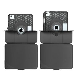 Bluetooth Tangentbord Targus THZ967ES Svart Qwerty Spanska
