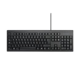 Tangentbord Kensington K63727ES Svart Qwerty Spanska QWERTY