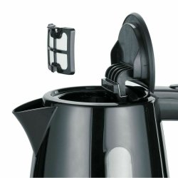 Elektrisk vattenkokare och tekanna Severin WK 3410 Svart Plast 2