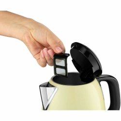 Vattenkokare Russell Hobbs 24994-70 1 L Rostfritt stl 2400 W 1
