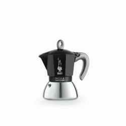 Italiensk Kaffepanna Bialetti 0006934/NP Svart Aluminium