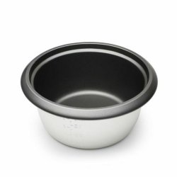 riskokaren Tristar RK-6126 Arrocera 400 W Rostfritt st�l Silvrig