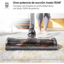 Cyklonborstdammsugare LG A9C-SLIM1C