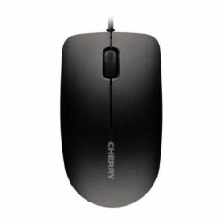 Optisk Mus Cherry JM-0800-2 Svart 1200 DPI
