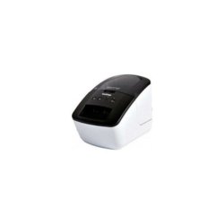Etikettskrivare Brother QL-700 Vit/Svart Svart/Vit