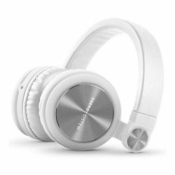 Hrlurar med Mikrofon Energy Sistem DJ2 426737 Vita