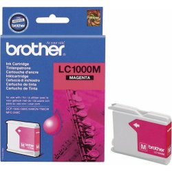 Original Blckpatron Brother LC1000M Magenta
