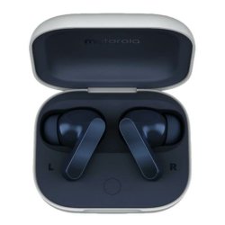 Ear Bluetooth hrlurar Motorola Buds Bl Marinbl