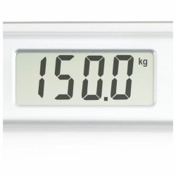 Digital Badrumsvg Tristar WG-2421 Svart Glas