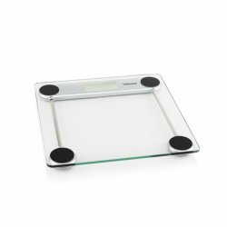 Digital Badrumsvg Tristar WG-2421 Svart Glas