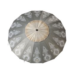 Parasoll Gr  240 cm SPF50+ Boho