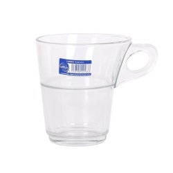 Set med kaffekoppar Duralex Caprice 220 ml 22 cl 6 Delar (6 anta