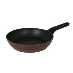 Stekpanna Quttin Sahara Smitt aluminium Brun 45 x 27 x 6 cm (6 a