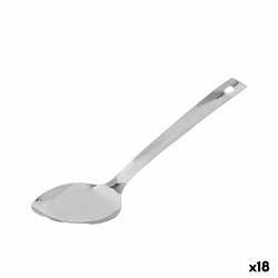 Slev Quttin    Rostfritt stl 31,5 x 7,2 cm (18 antal)