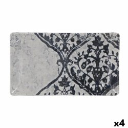 Snacksskl Santa Clara Horus 25 x 15 x 2 cm 2 Delar (2 antal) (4
