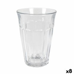 Glasset Duralex Picardie Transparent 4 Delar 360 ml (8 antal)