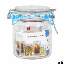 Burk Borgonovo 750 ml 10 x 10 x 13 cm (6 antal)