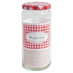 Burk Mediterraneo     Flera anvndningsomrden Glas (12 antal)