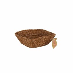 Multifunktionell korg Privilege   vide Fyrkantig 17 x 17 x 7 cm